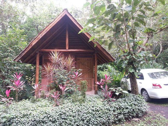 Arenal Oasis Wildlife Refuge